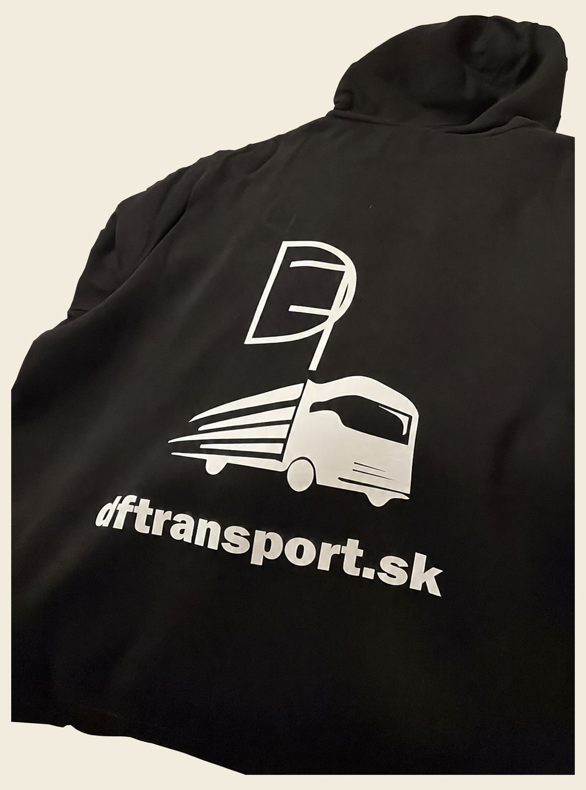 Mikina DF Transport