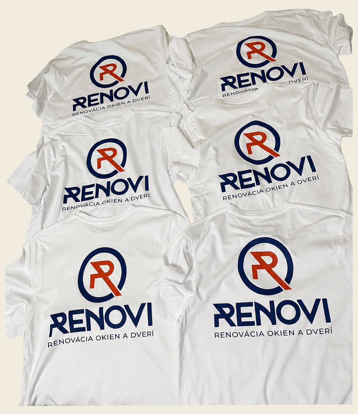Tričká Renovi